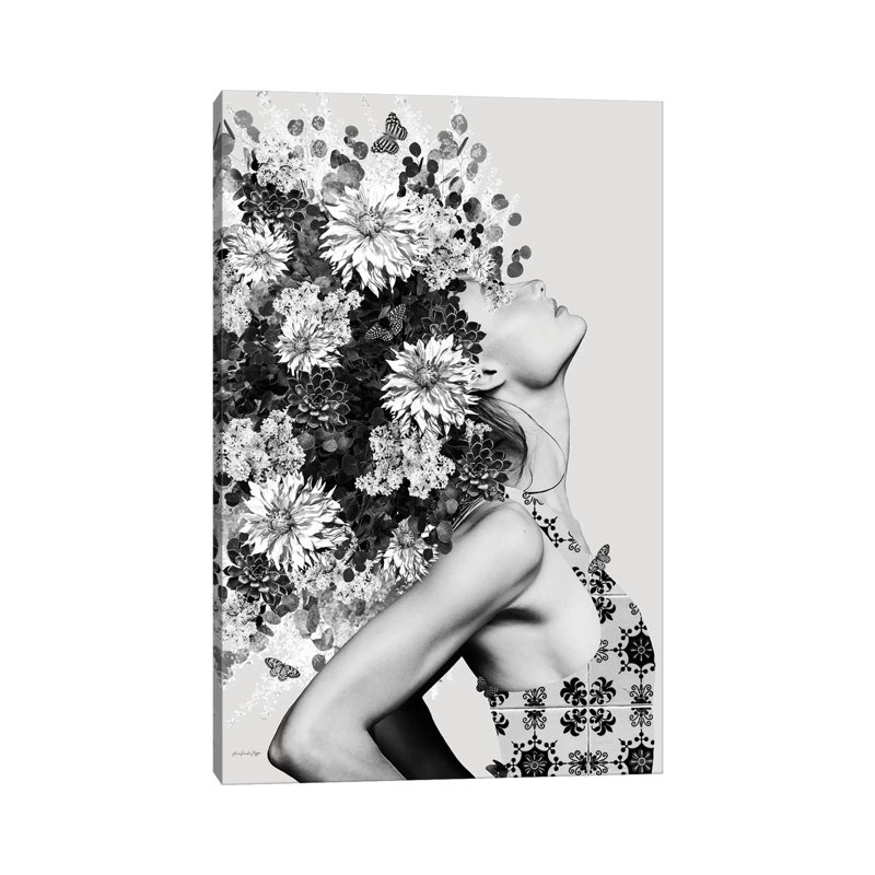 I Feel by Ana Paula Hoppe - Wrapped Canvas Print, 66.04 cm H x 45.72 cm W x 1.91 cm D