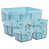Rustic Aqua selected