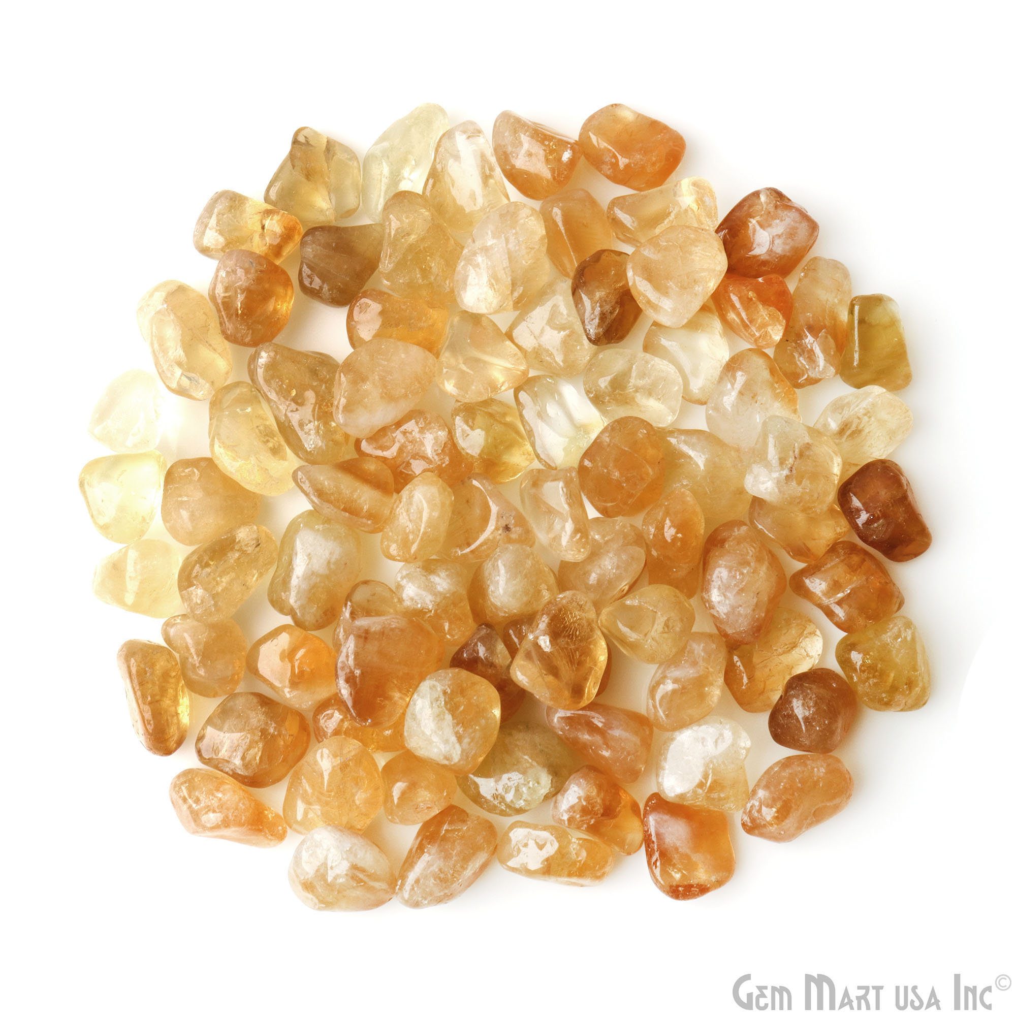 Topaz (tumbled)