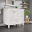 Meuble-lavabo en porcelaine encastrable l 36 po x P 22 po Glebs-1515164758-1594352853