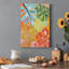 «Tropical Foliage I», impression sur toile tendue-1691851486