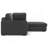 Charlie Deep Seater Right Sectional Sofa-2126580096-2126580098