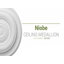 Médaillon de plafond Niobe 18 "x P 1 1/2" (convient aux auvents jusqu'à 8 5/8 ")-28575855