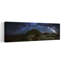 «Milky Way Over White Rocks», art mural abstrait contemporain, paysage naturel-696137324