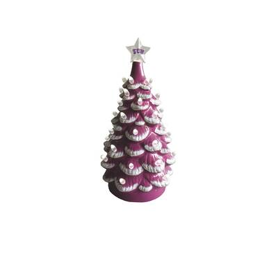 Minnesota Vikings LED Ceramic Tree - Item 421616