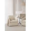 Caracole Upholstery Swivel Armchair