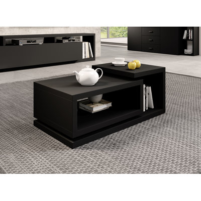 Carnahagh Block Coffee Table with Storage