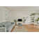 Durrant Blue Flatweave Wool Area Rug