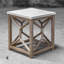 Table de bout Charma Stone