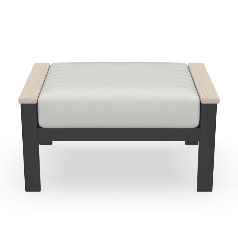 Townsend Ottoman Frame Only