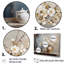 Art mural, poterie et fleurs-1441072332-1441072340