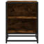 40cm W Metal Bedside Table-540651749-567732950