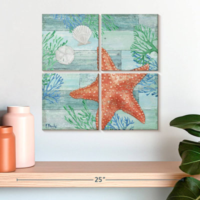 Aletra Clearwater Sealife I