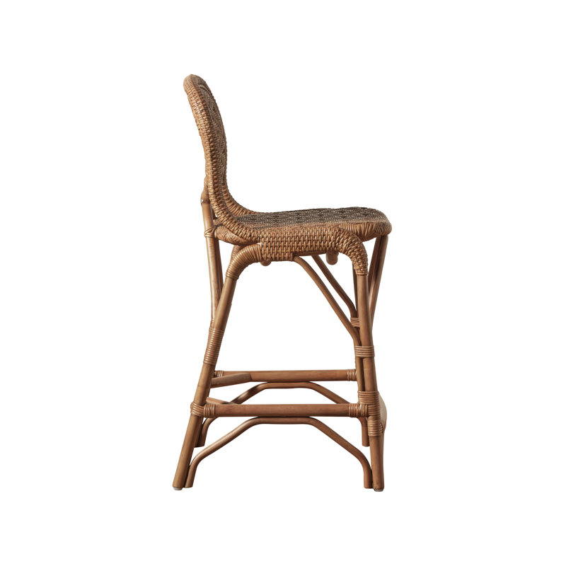 Portofino Counter Stool, Brown