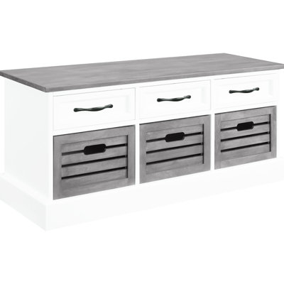3-Drawer Storage