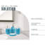 Paskenta Bathroom Accessory Set