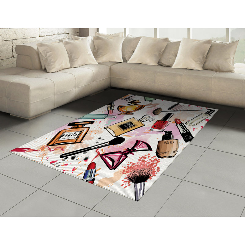 Kline Area Rug, Rectangle 120 x 180cm