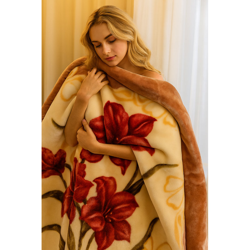 Waffle Blanket