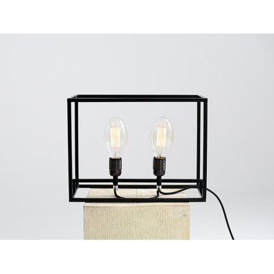 Metal Novelty Lamp