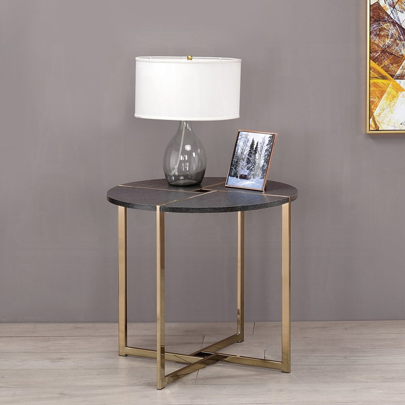 Coran End Table
