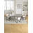 Zavier  Upholstered Linen Bar Counter Stools-1383709477