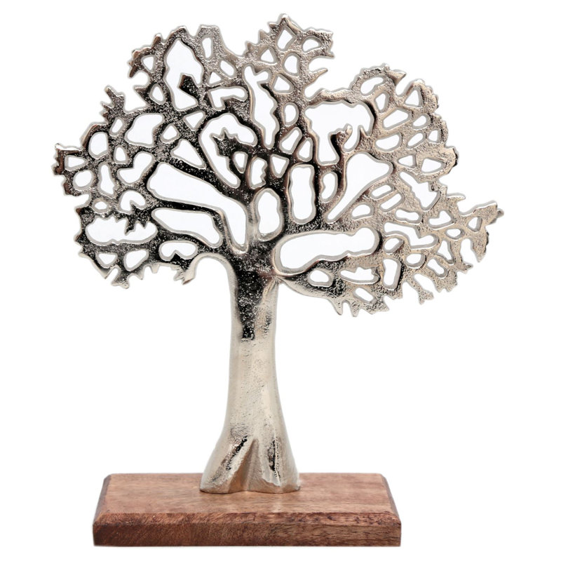 Lochlan Landscape & Nature Figurines & Sculptures, 23.5cm H x 28cm W x 8cm D