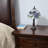 Leininger Metal Table Lamp
