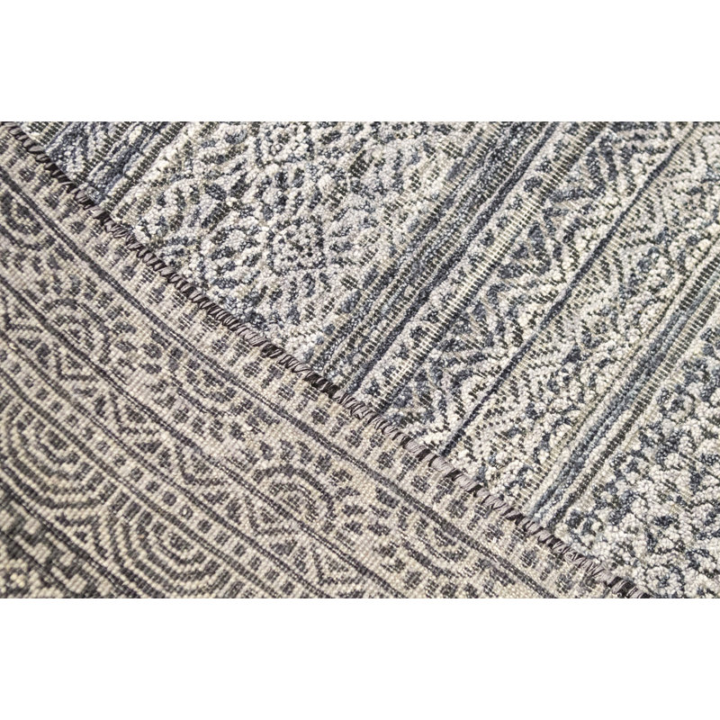 Geometric Area Rug