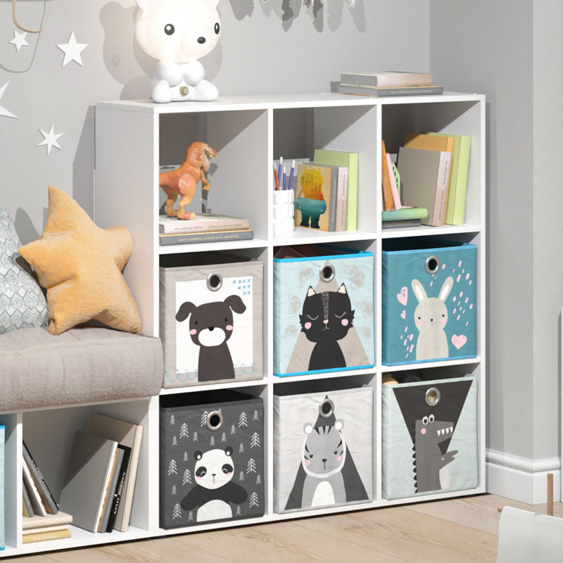 Raumteiler Nove Bookcase