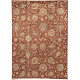 Windsom Floral Area Rug