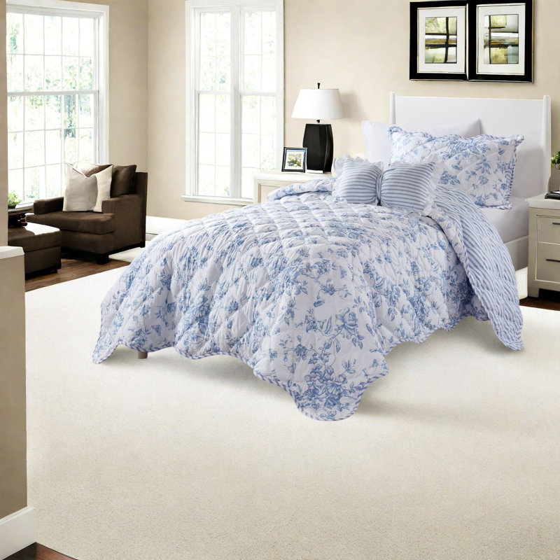 Microfiber / Polyester Quilt