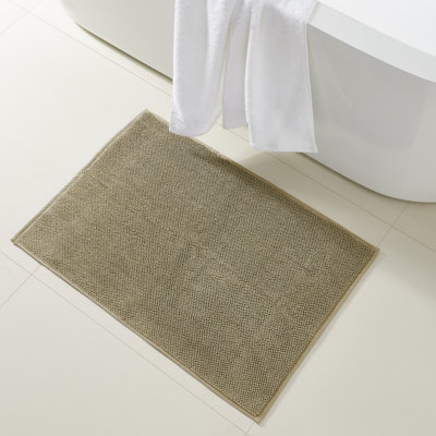 Cotton Bath Rug
