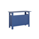 Outdoor Rectangle Bar Table