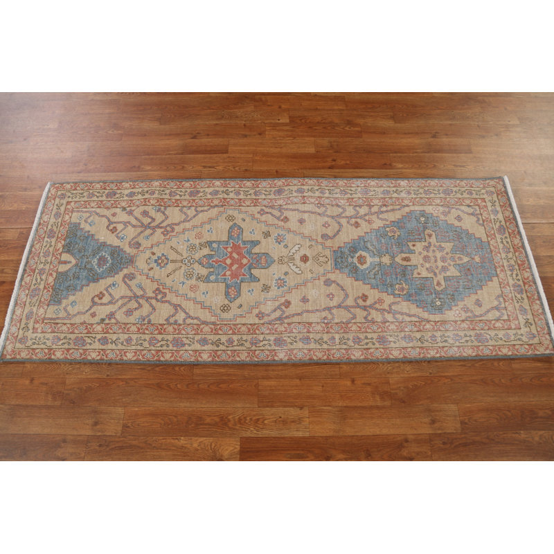 Tapis turc Heriz Serapi