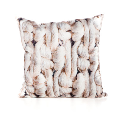 Rope Throw Pillow