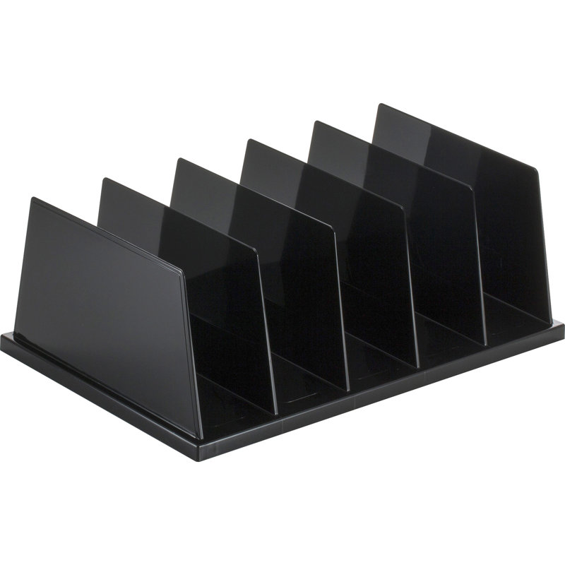 Plastic File Organizer