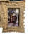 Oliverson Wood Embossed Picture Frame