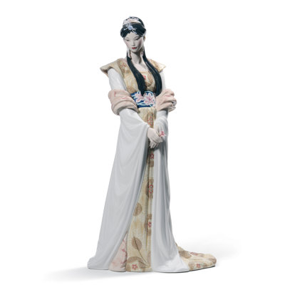 Chinese Beauty Woman Statue