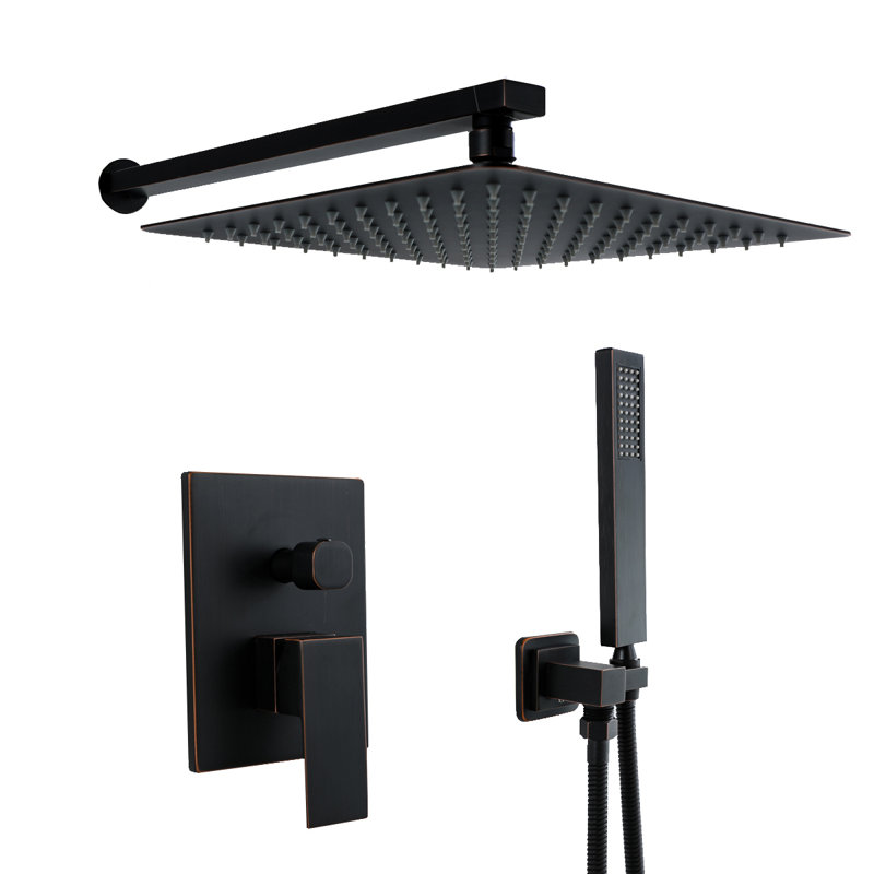 2.5 GPM GPM, Oil Rubbed Bronze