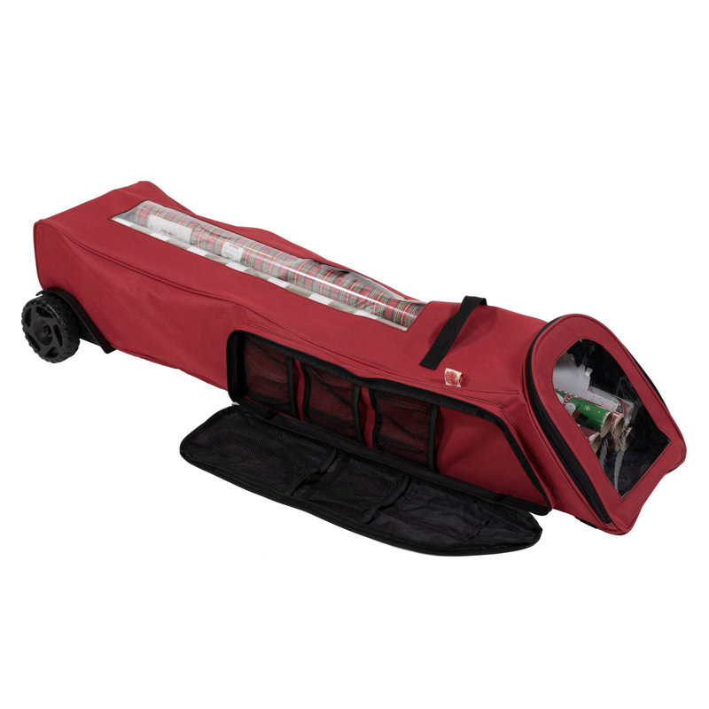Contenant de papier d'emballage EZ Roller 40 po