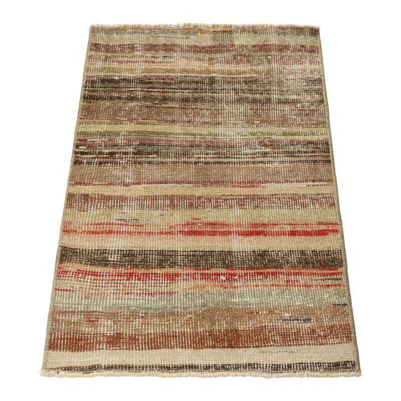 Handmade Wool Area Rug