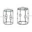 Nesting Tables