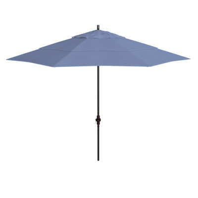 Parasol de marché de 132 po Vartavar