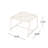 KINCAID 13"H SIDE TABLE