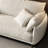 Modern Minimalist Washable Straight Sofa