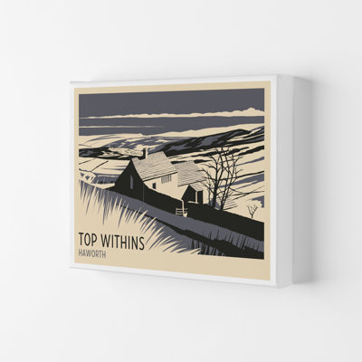 Top Withins by Richard O'Neill - Print