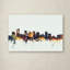 « phoenix arizona horizon », impression sur toile-1485581244