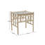 Desiree 4 - Piece Living Room Set