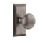 Grandeur Fifth Avenue Short Plate Single Dummy with Fifth Avenue Knob-727320966-697131616