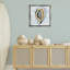 «World Is Your Oyster», art mural encadré sur toile flottante par Yvette St. Amant-85808522-85808521
